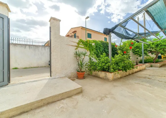 别墅 Selinunte's 马里内拉