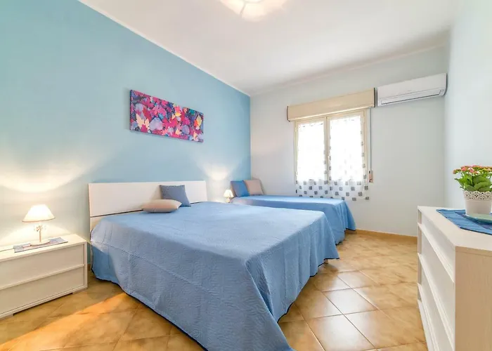 别墅 Selinunte's *